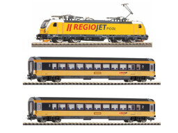 Piko Startovací digitální sada SmartControl CZ Osobní vlak Regiojet VI - 59019